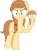 Size: 3221x4386 | Tagged: safe, oc, oc only, oc:cream heart, earth pony, pony, g4, cutie mark, female, high res, hooves, mare, simple background, solo, teeth, transparent background, wat