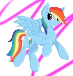 Size: 1024x1060 | Tagged: safe, artist:typhysoru, rainbow dash, g4, female, solo