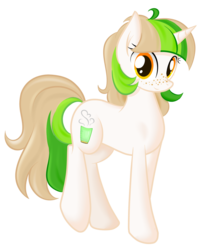 Size: 1150x1400 | Tagged: safe, artist:staticwave12, oc, oc only, pony, unicorn, freckles, solo
