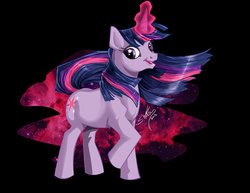 Size: 900x695 | Tagged: safe, artist:shottsy85, twilight sparkle, g4, female, magic, solo