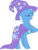 Size: 7687x9999 | Tagged: safe, artist:racefox, trixie, pony, unicorn, g4, absurd resolution, female, mare, simple background, solo, transparent background, vector