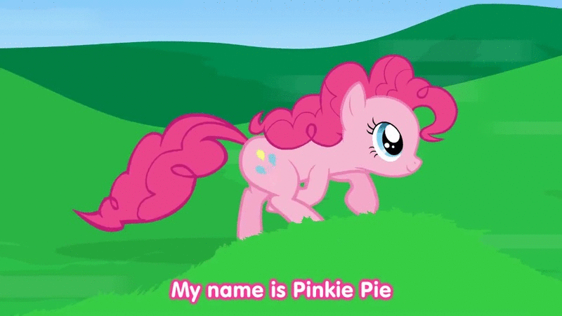 Включи про розового. Пони Пинки Пай бежит. Игры пони Пинки Пай. Пинки Пай с большим животом.
