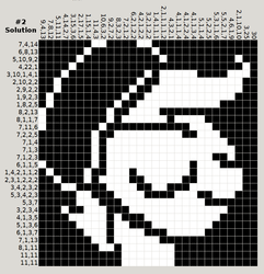Size: 806x837 | Tagged: safe, nonogram, paint by numbers, picross, puzzle, solution