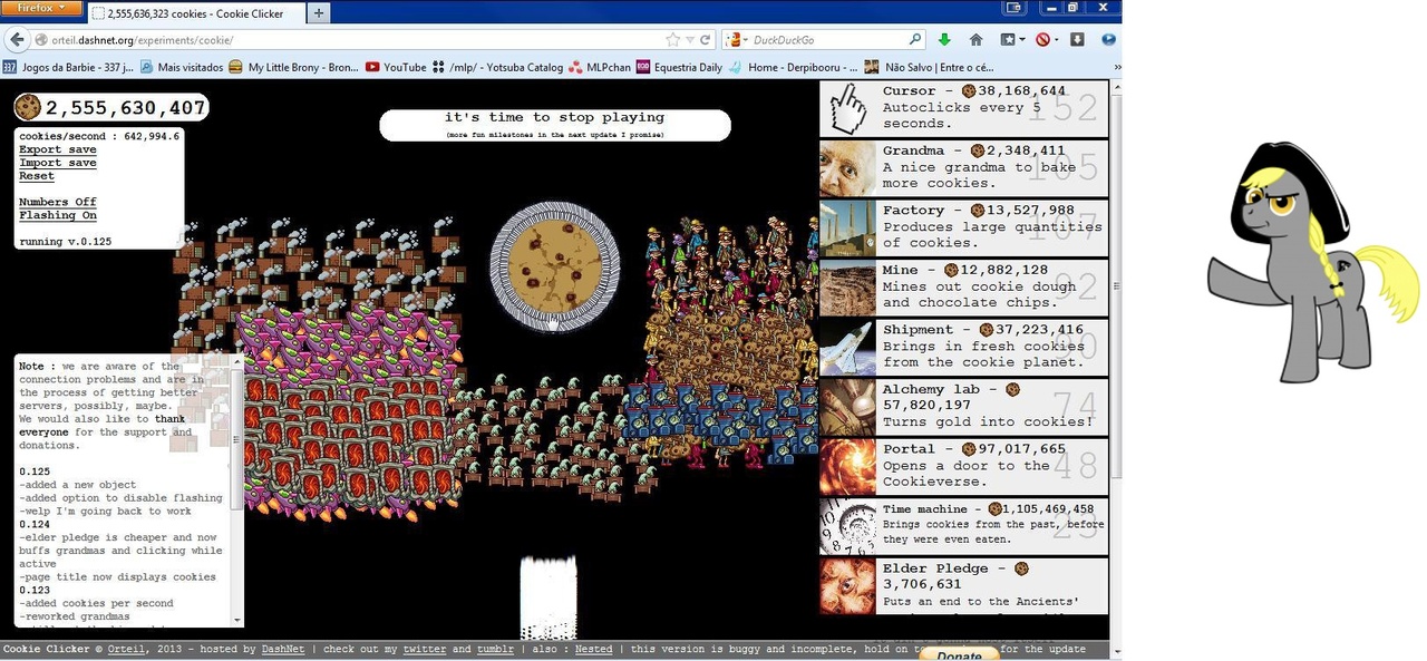 Cookie clicker orteil dashnet hacks