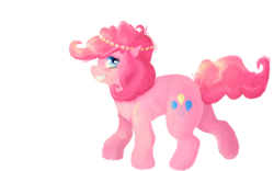 Size: 640x400 | Tagged: safe, artist:panai, pinkie pie, g4, female, solo