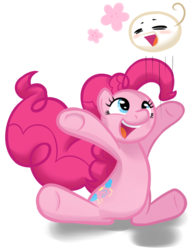 Size: 3530x4600 | Tagged: safe, artist:petalierre, pinkie pie, g4, hetalia, mochi