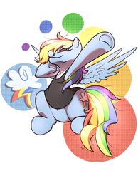 Size: 1550x2000 | Tagged: safe, artist:petalierre, rainbow dash, g4, female, solo