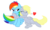 Size: 1156x691 | Tagged: safe, artist:ambris, artist:dashie-so-cute, derpy hooves, rainbow dash, pegasus, pony, g4, colored, eyes closed, female, heart, hug, lesbian, mare, ship:derpydash, shipping, simple background, transparent background