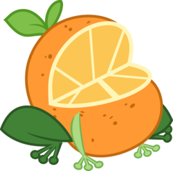 Size: 7000x6900 | Tagged: safe, artist:infinitoa, orange frog, frog, g4, absurd resolution, orange, orangified, simple background, solo, transparent background, vector, what has science done