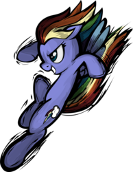 Size: 788x1013 | Tagged: dead source, safe, artist:tay-niko-yanuciq, rainbow dash, fighting is magic, g4, female, simple background, solo, transparent background, vector