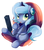 Size: 911x1025 | Tagged: safe, artist:maren, princess luna, pony, gamer luna, g4, controller, female, filly, magic, solo, wii remote, woona