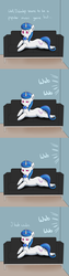 Size: 2500x10000 | Tagged: safe, artist:verminshy, dj pon-3, vinyl scratch, g4, couch, lying down, swapped cutie marks, tumblr, wub