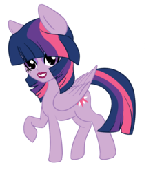 Size: 800x900 | Tagged: safe, artist:ponyboogers, twilight sparkle, equestria girls, g4, female, simple background, solo, transparent background, twilight sparkle (alicorn), wat, what has science done