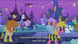 Size: 640x360 | Tagged: safe, screencap, spike, twilight sparkle, g4, meme, youtube caption