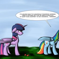 Size: 1024x1024 | Tagged: safe, artist:geneticanomaly, rainbow dash, twilight sparkle, alicorn, pony, g4, female, lesbian, mare, ship:twidash, shipping, tumblr, twilight sparkle (alicorn)