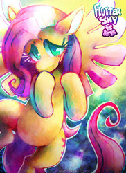 Size: 1024x1408 | Tagged: safe, artist:pengosolvent, fluttershy, g4, female, solo