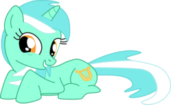 Size: 1203x742 | Tagged: safe, artist:mighty355, lyra heartstrings, pony, unicorn, g4, female, mare, simple background, solo, transparent background