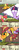 Size: 2500x6484 | Tagged: safe, artist:doggonepony, apple bloom, applejack, big macintosh, twilight sparkle, alicorn, earth pony, pony, g4, blushing, butt, comic, drunk aj 365, female, mare, moustache, plot, twilight sparkle (alicorn)