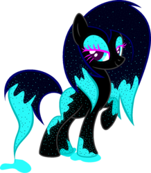 Size: 834x957 | Tagged: safe, artist:zehnnyskull, oc, oc only, earth pony, pony, solo