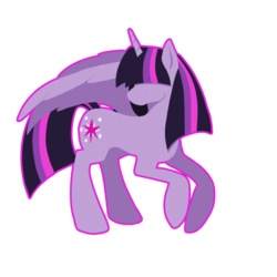 Size: 900x900 | Tagged: safe, artist:aprylelric, twilight sparkle, alicorn, pony, g4, female, mare, simple background, solo, transparent background, twilight sparkle (alicorn)