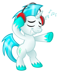 Size: 1280x1557 | Tagged: safe, artist:aleximusprime, oc, oc only, oc:cryo, bipedal, ice, simple background, solo, transparent background