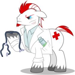 Size: 6000x5997 | Tagged: safe, artist:masem, pony, absurd resolution, ponified, ratchet, simple background, solo, transformers, transparent background, vector