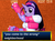 Size: 917x686 | Tagged: safe, twilight sparkle, g4, female, image macro, solo, toukidenshou angel eyes, twiface, wrong neighborhood