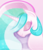 Size: 3997x4663 | Tagged: safe, artist:vivian reed, princess celestia, alicorn, pony, g4, bust, female, mare, solo, vector