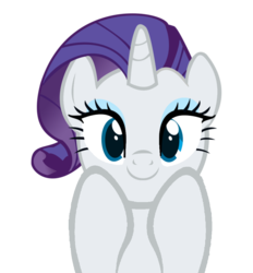 Size: 952x1028 | Tagged: safe, artist:kuren247, rarity, g4, female, simple background, solo, transparent background, vector