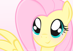 Size: 1280x891 | Tagged: safe, artist:vivian reed, fluttershy, g4, female, solo, vector