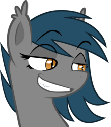 Size: 4243x4877 | Tagged: safe, artist:zee66, oc, oc only, oc:speck, bat pony, pony, absurd resolution, simple background, solo, transparent background, vector
