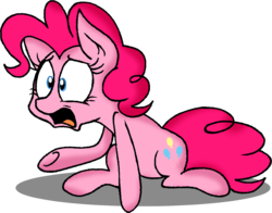 Size: 1126x883 | Tagged: safe, artist:strangiesleepy, pinkie pie, g4, female, solo