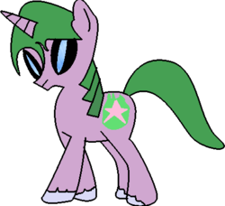 Size: 438x400 | Tagged: safe, artist:youwillneverkno, twilight sparkle, g4, female, solo, species swap