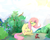 Size: 1280x1024 | Tagged: safe, artist:doctorpepperphd, fluttershy, bird, pegasus, pony, g4, female, solo