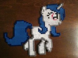 Size: 900x675 | Tagged: safe, artist:akira-the-alicorn, oc, oc only, perler beads, photo, solo