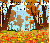 Size: 556x480 | Tagged: safe, edit, edited screencap, screencap, applejack, rainbow dash, fall weather friends, g4, season 1, animated, autumn, cropped, duo, female, game grumps, running, running of the leaves