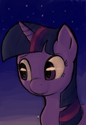 Size: 1289x1862 | Tagged: safe, artist:inkwel-mlp, twilight sparkle, g4, female, solo