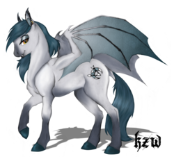 Size: 968x888 | Tagged: safe, bat pony, pony, g4, night guard, simple background, solo, transparent background