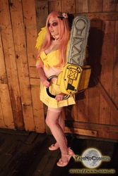 Size: 750x1125 | Tagged: safe, artist:yaminocosmos, fluttershy, human, g4, cosplay, irl, irl human, photo, solo