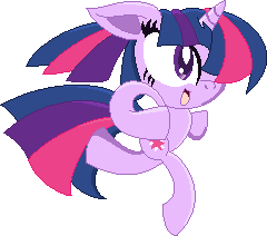 Size: 240x212 | Tagged: safe, artist:ikuntyphoon, twilight sparkle, g4, bipedal, classic sonic, contest, female, male, parody, pixel art, running, solo, sonic the hedgehog, sonic the hedgehog (series)
