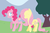 Size: 1024x683 | Tagged: safe, artist:tofuudog, fluttershy, pinkie pie, g4, female, lesbian, ship:flutterpie, shipping