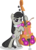 Size: 3153x4395 | Tagged: safe, artist:vector-brony, octavia melody, earth pony, pony, g4, bipedal, cello, female, musical instrument, simple background, solo, transparent background, vector