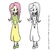 Size: 600x600 | Tagged: safe, artist:grimarionette, fluttershy, human, g4, female, humanized, solo