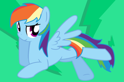 Size: 3508x2328 | Tagged: safe, artist:banataco, rainbow dash, g4, female, solo