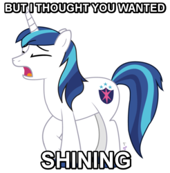 Size: 626x637 | Tagged: safe, artist:dm29, shining armor, g4, crying, crying armor, image macro, male, pun, sad, sad armor, simple background, solo, transparent background, vector, whining, whining armor