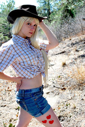 Size: 800x1195 | Tagged: safe, artist:cailinmariecosplay, applejack, human, g4, cosplay, irl, irl human, photo, solo