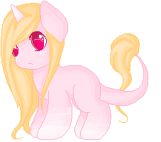 Size: 227x200 | Tagged: safe, artist:a-dopts, oc, oc only, dracony, pixel art