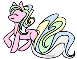 Size: 1016x787 | Tagged: safe, artist:hespreuswreak, oc, oc only, earth pony, pony, solo