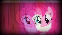 Size: 1280x720 | Tagged: safe, pinkie pie, g4, female, holgart, solo