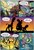Size: 1483x2200 | Tagged: safe, artist:madmax, oc, oc only, oc:annabelle, oc:double tap, giraffe, pony, robot, unicorn, fallout equestria, fallout equestria: anywhere but here, fallout equestria:shining hearts, comic, electronics, fanfic, female, filly, foal, hooves, horn, junkyard, open mouth, sweetie bot, wagon